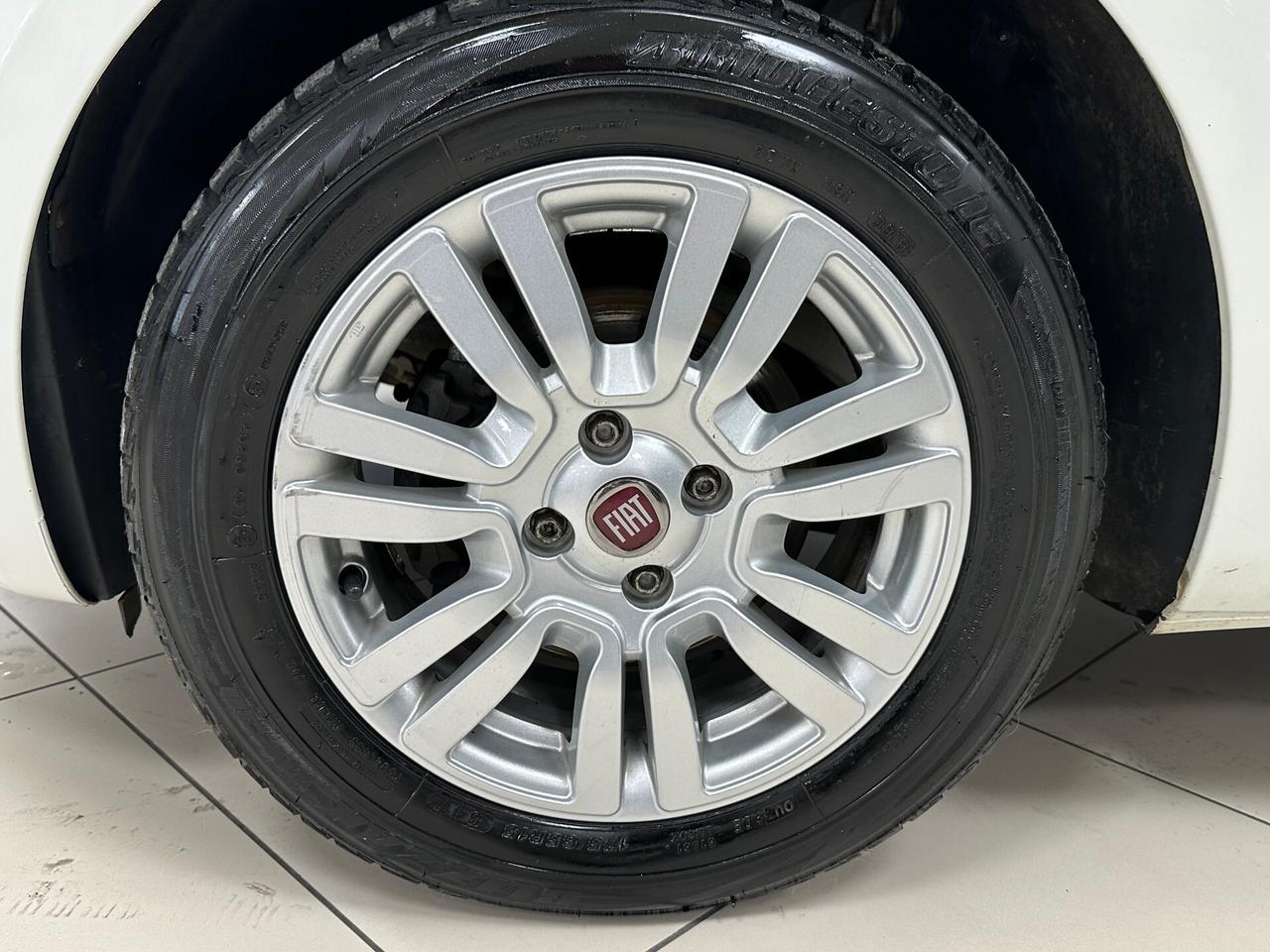Fiat Punto 1.4 8V 5porte Easypower GPL Lounge 2015