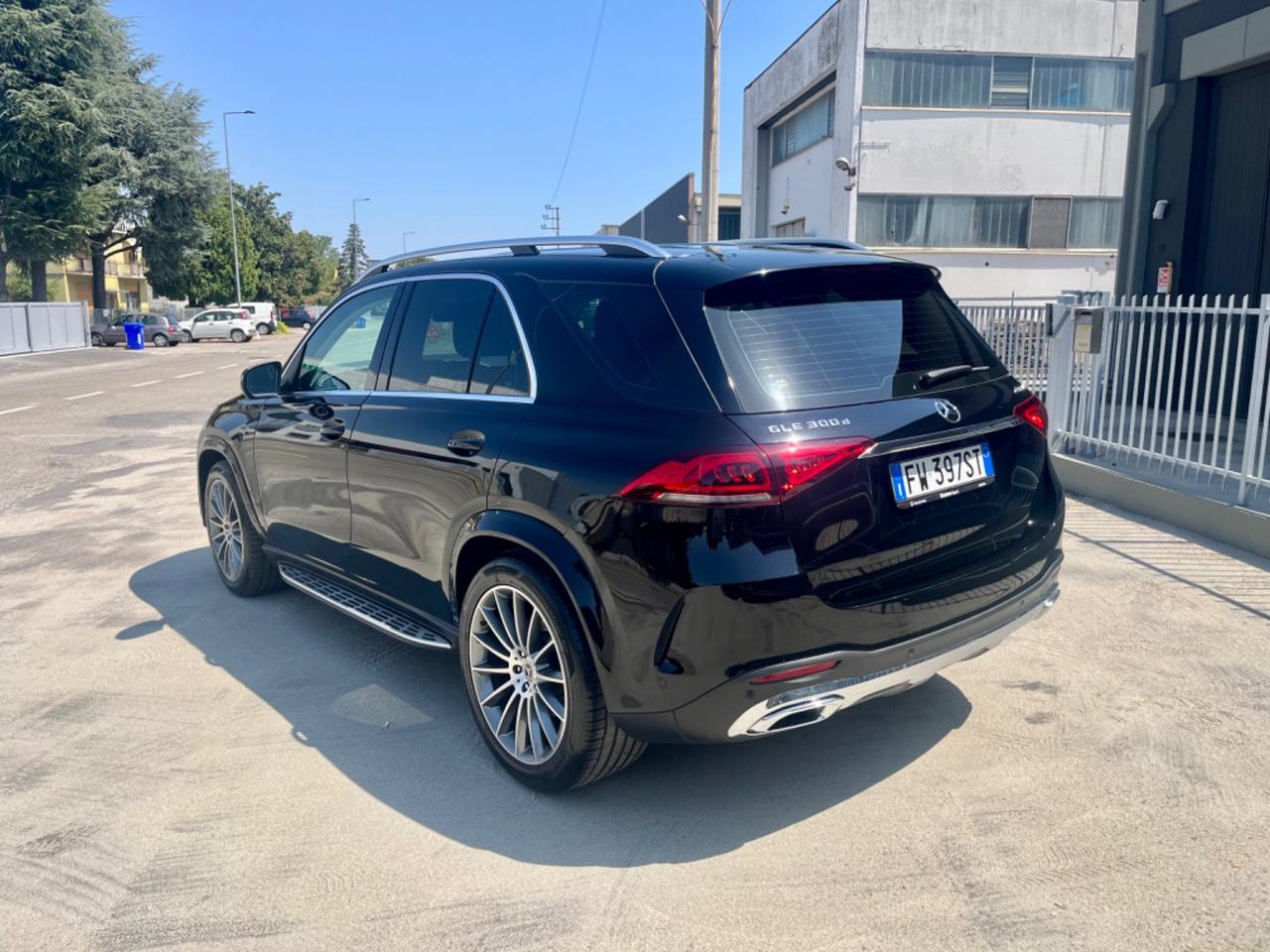 Mercedes-benz GLE 300 d 4Matic Premium