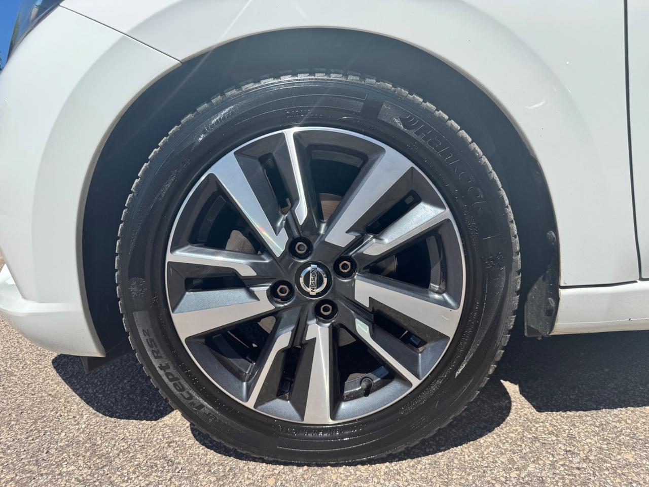 Nissan Micra 1.5 dCi N-Connecta Neopatentati