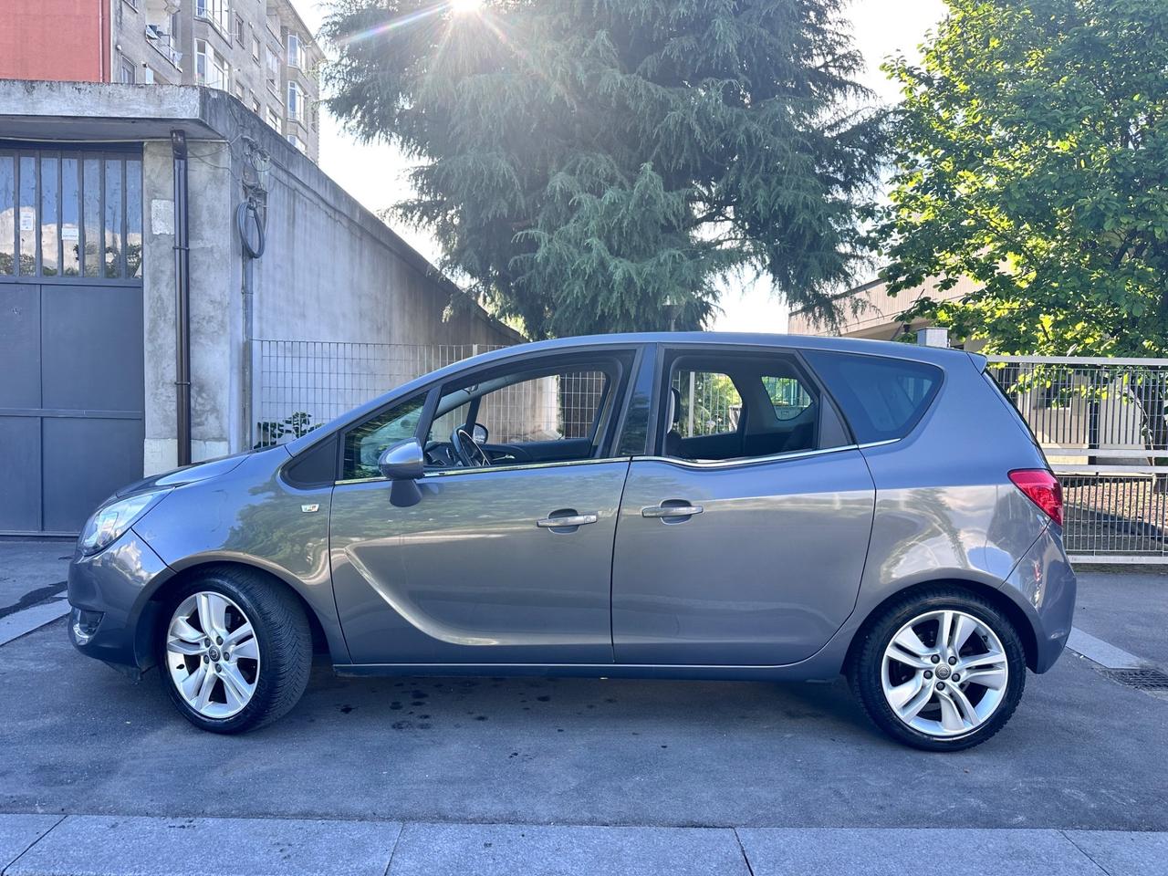 Opel Meriva 1.4 Turbo 120CV GPL Tech Elective