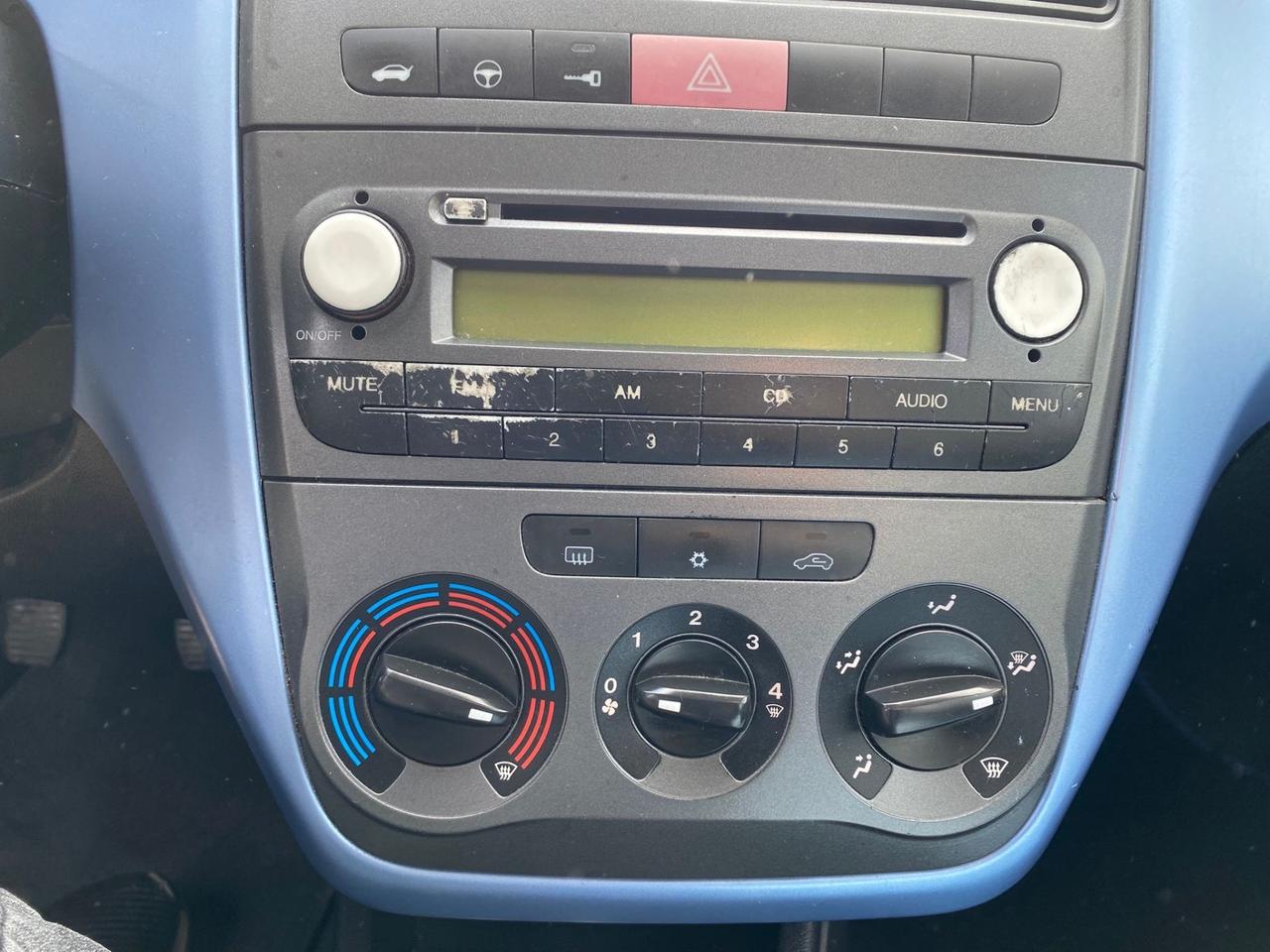 Fiat Grande Punto 1.2 5 porte Active