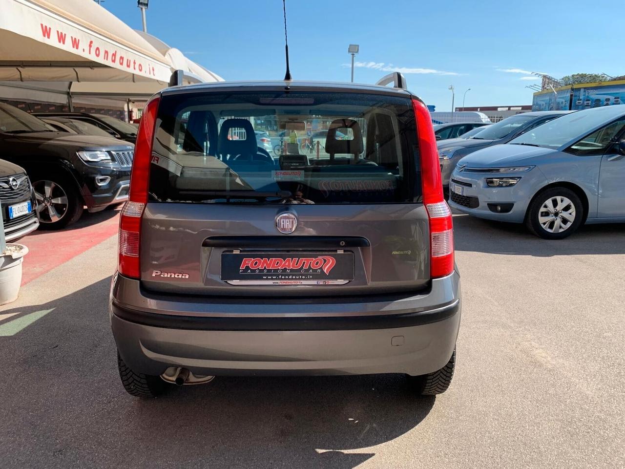 Fiat Panda 1.2 Emotion
