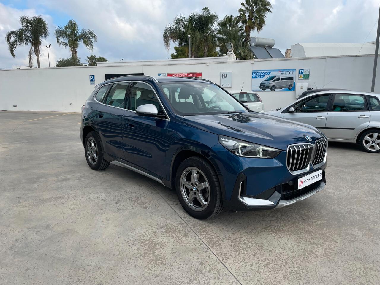 Bmw X1 sDrive 18d xLine