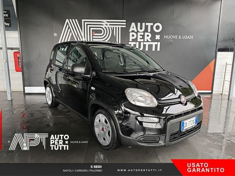 FIAT Panda Panda 1.0 firefly hybrid City Life s&s 70cv