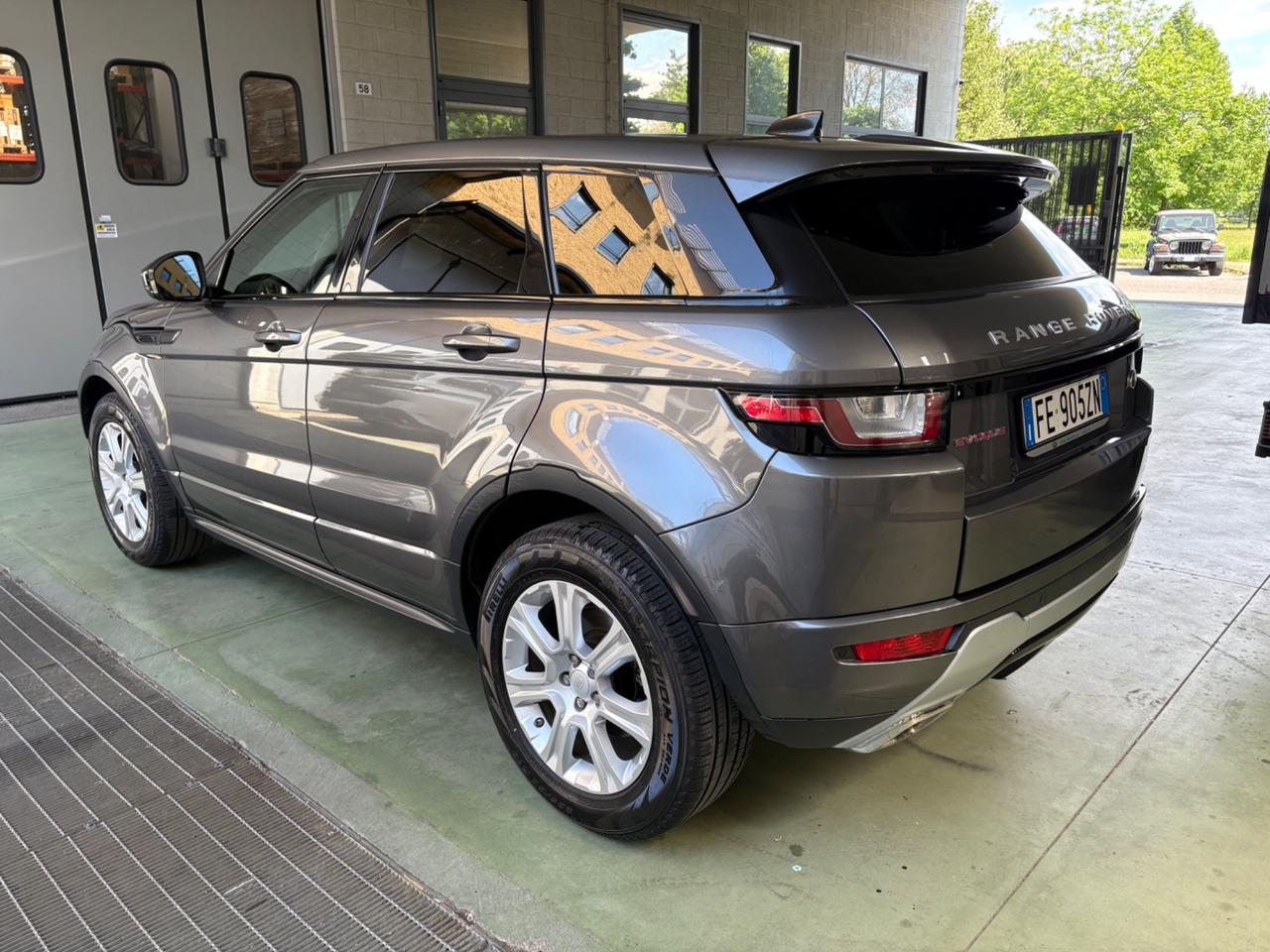 Land Rover Range Evoque 2.0 TD4 150 CV 5p. HSE Dynamic