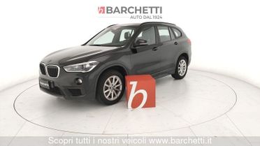 BMW X1 (F48) XDRIVE20D BUSINESS