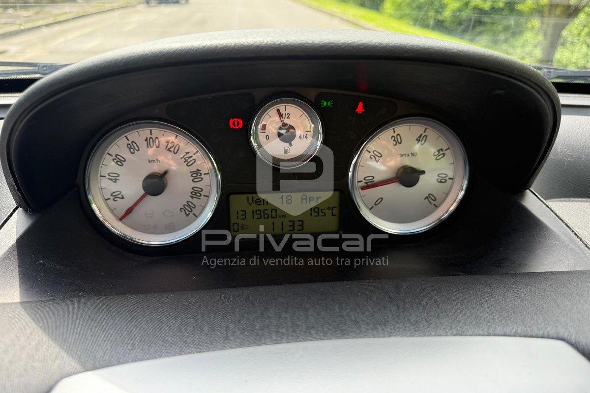 LANCIA Ypsilon 1.2 69 CV Unyca