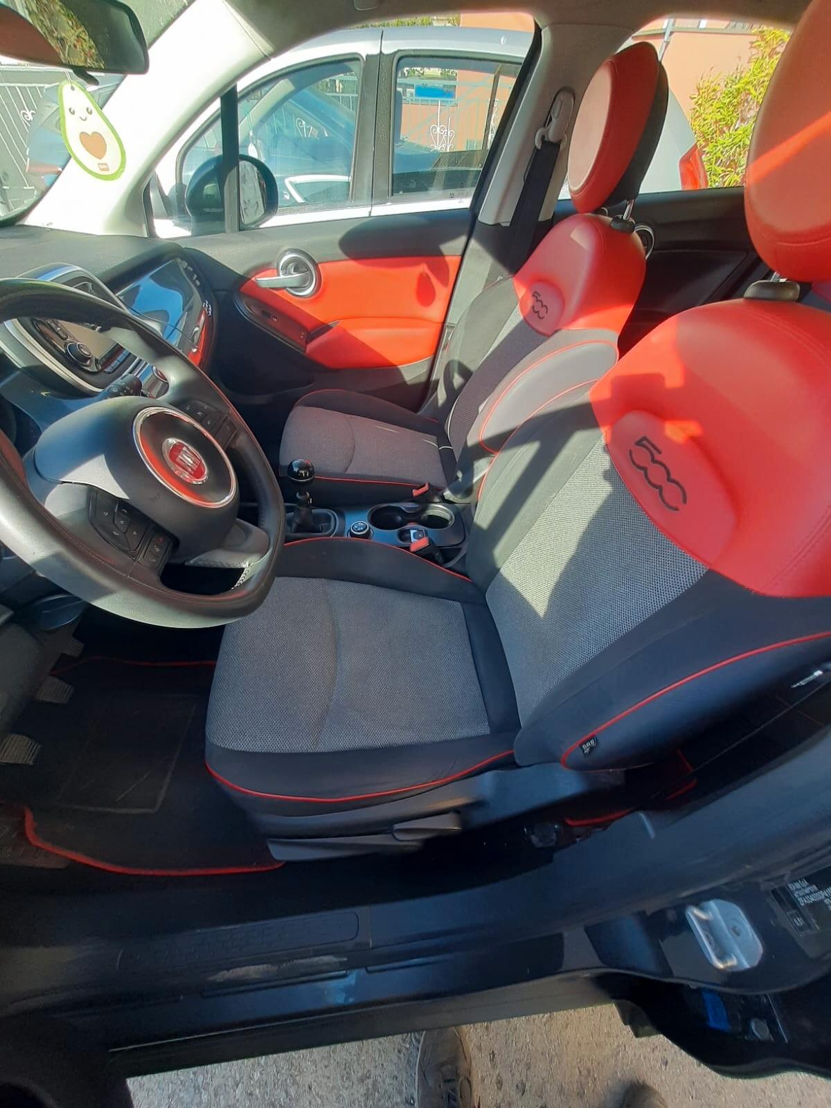 Fiat 500X 1.3 MultiJet 95 CV Business