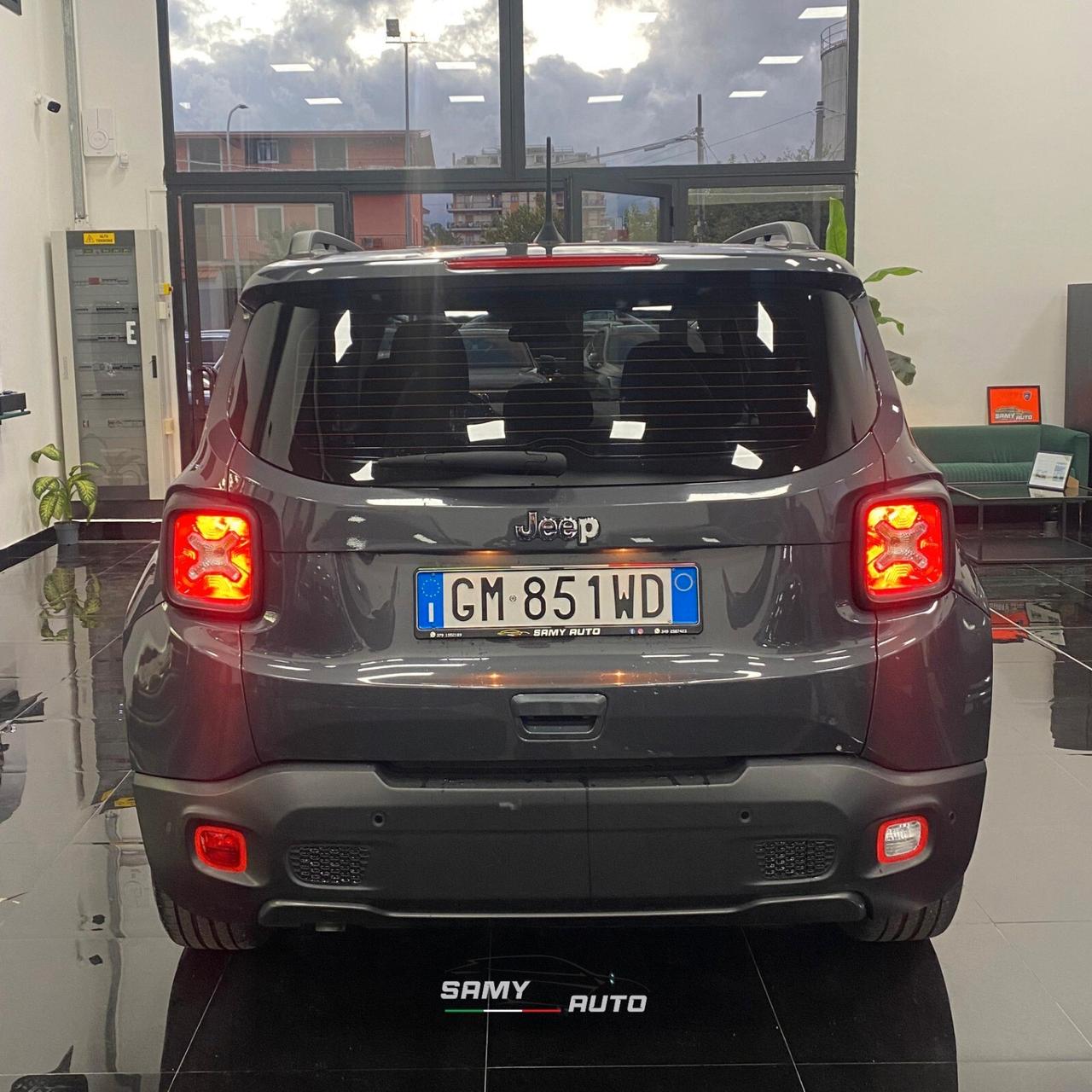 Jeep Renegade 1.6 Mjt 130 CV Longitude