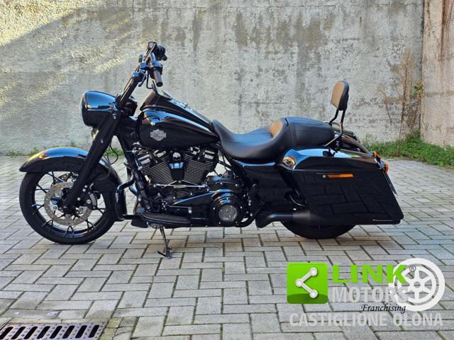 HARLEY-DAVIDSON FLHR Road King Special