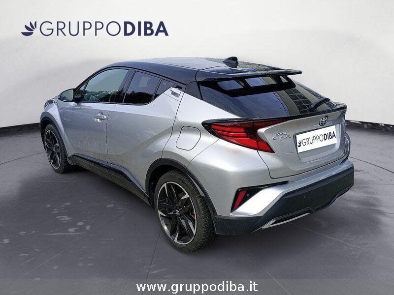 Toyota C-HR I 2020 2.0h GR Sport e-cvt