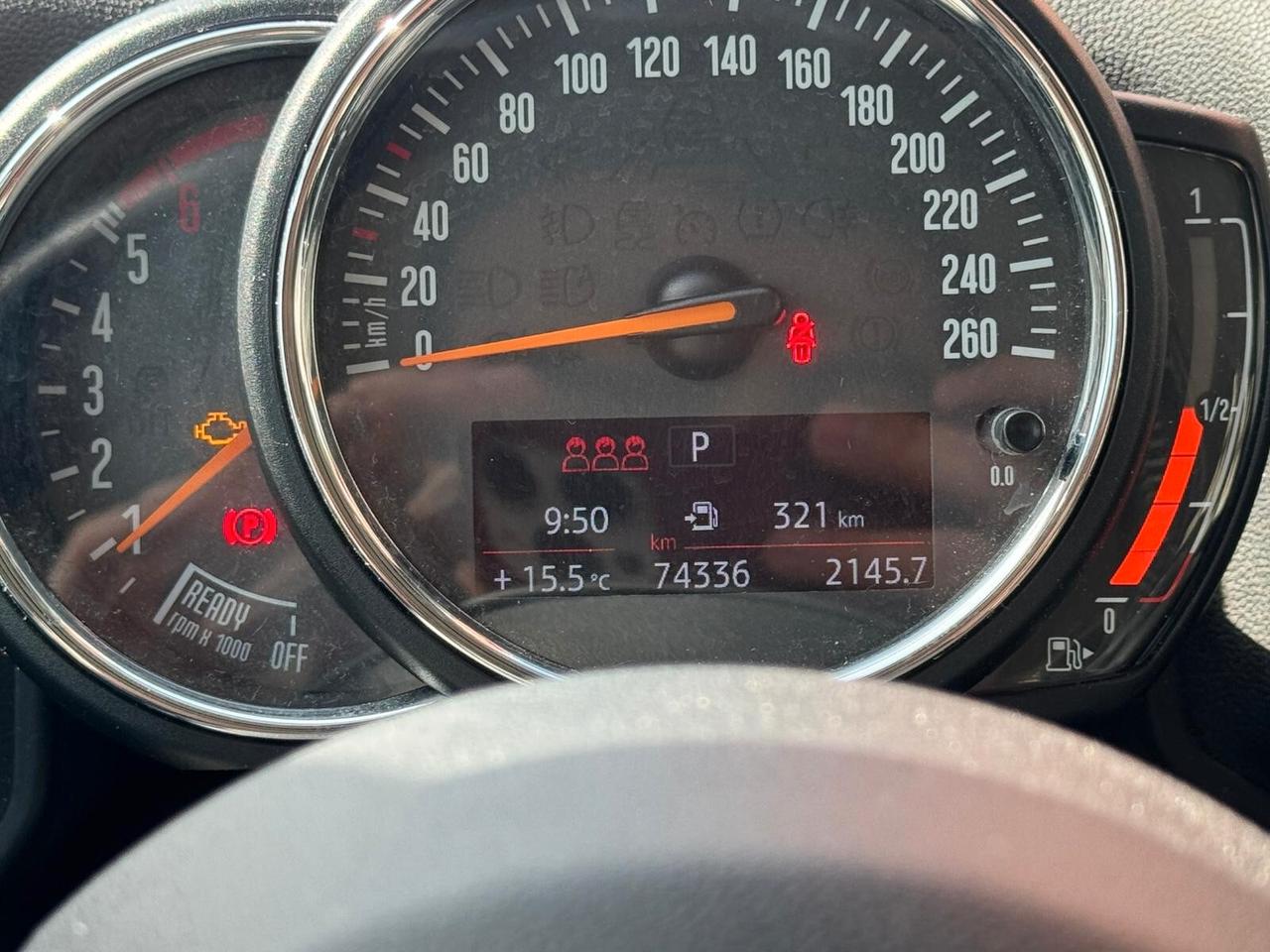 Mini Cooper D Countryman 2.0 Business Automatica