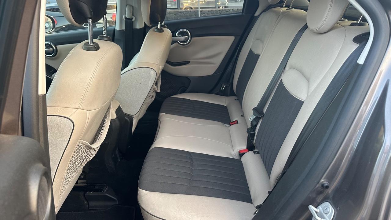 Fiat 500X 1.6 MultiJet 120 CV Lounge