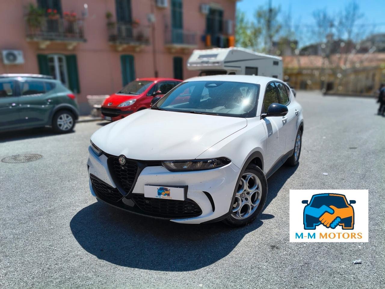 Alfa Romeo Tonale 1.6 diesel 130 CV TCT6 Super