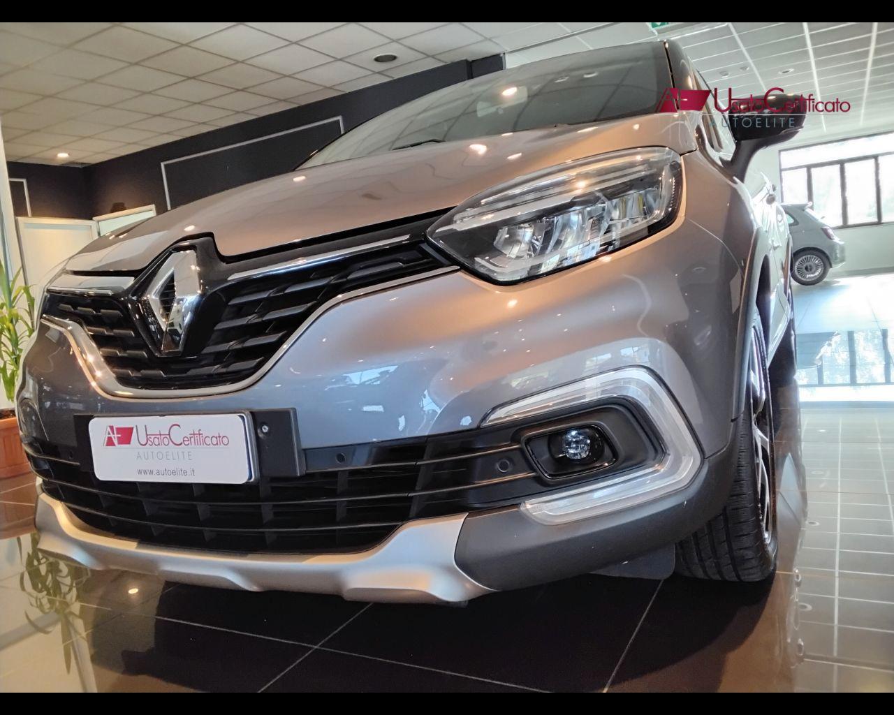 RENAULT Captur dCi 8V 110 CV Start&Stop Energy Intens