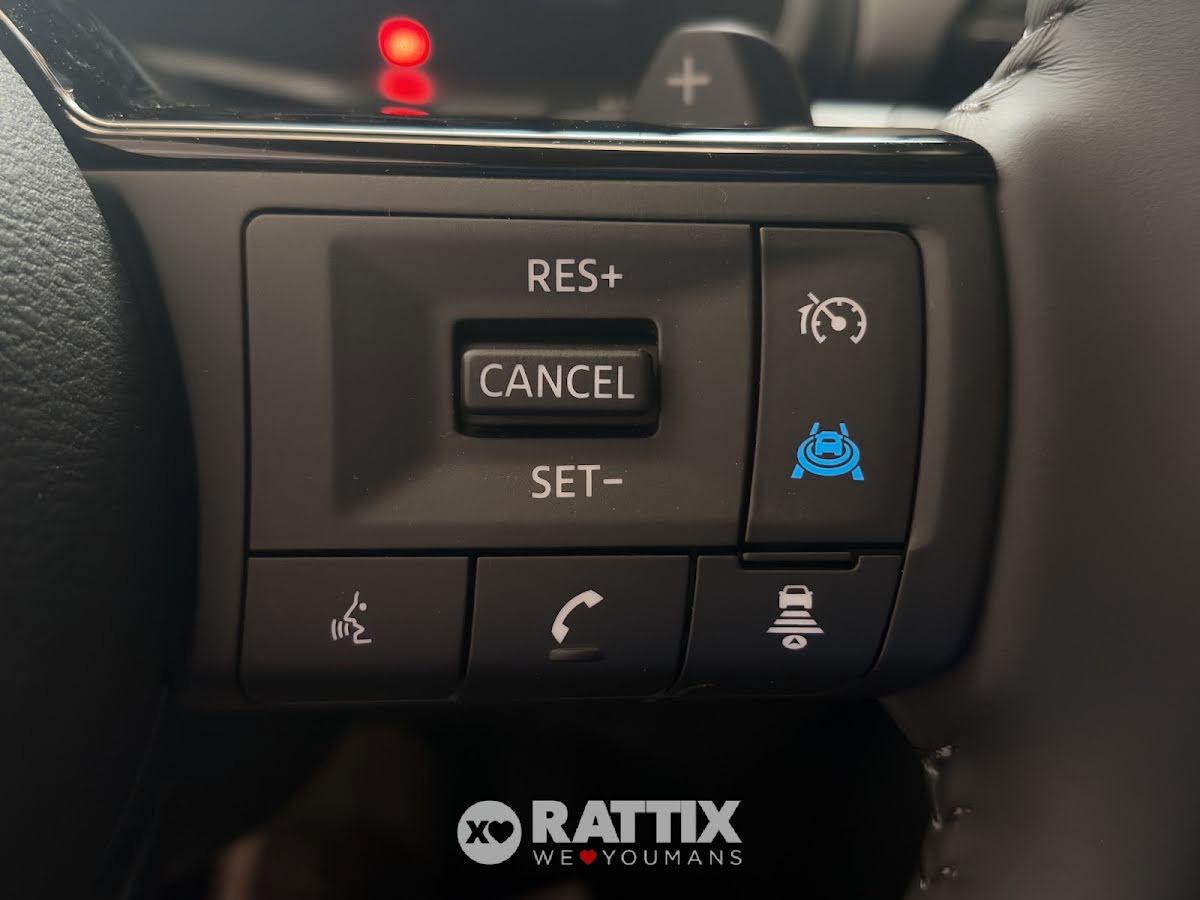Nissan Qashqai 1.3 mhev 158CV N-Connecta xtronic