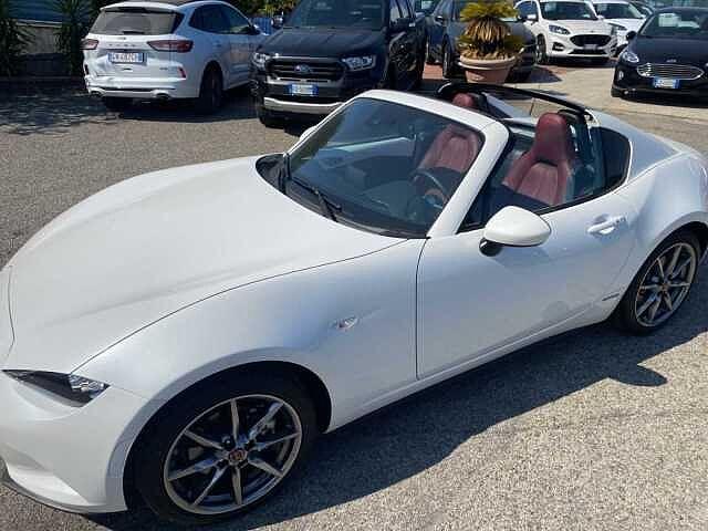 Mazda MX-5 2.0L Skyactiv-G RF 100th Anniversary