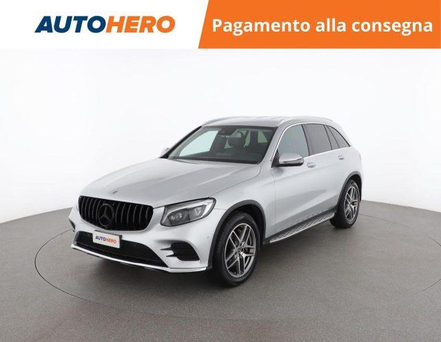 MERCEDES-BENZ GLC 250 d 4Matic Premium