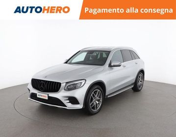 MERCEDES-BENZ GLC 250 d 4Matic Premium