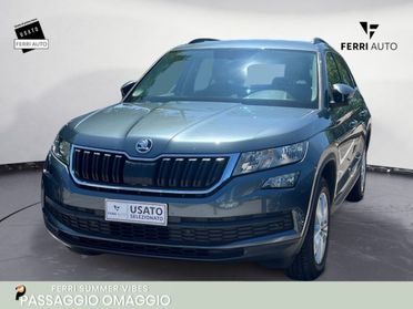 SKODA Kodiaq 2.0 TDI SCR 4x4 Ambition