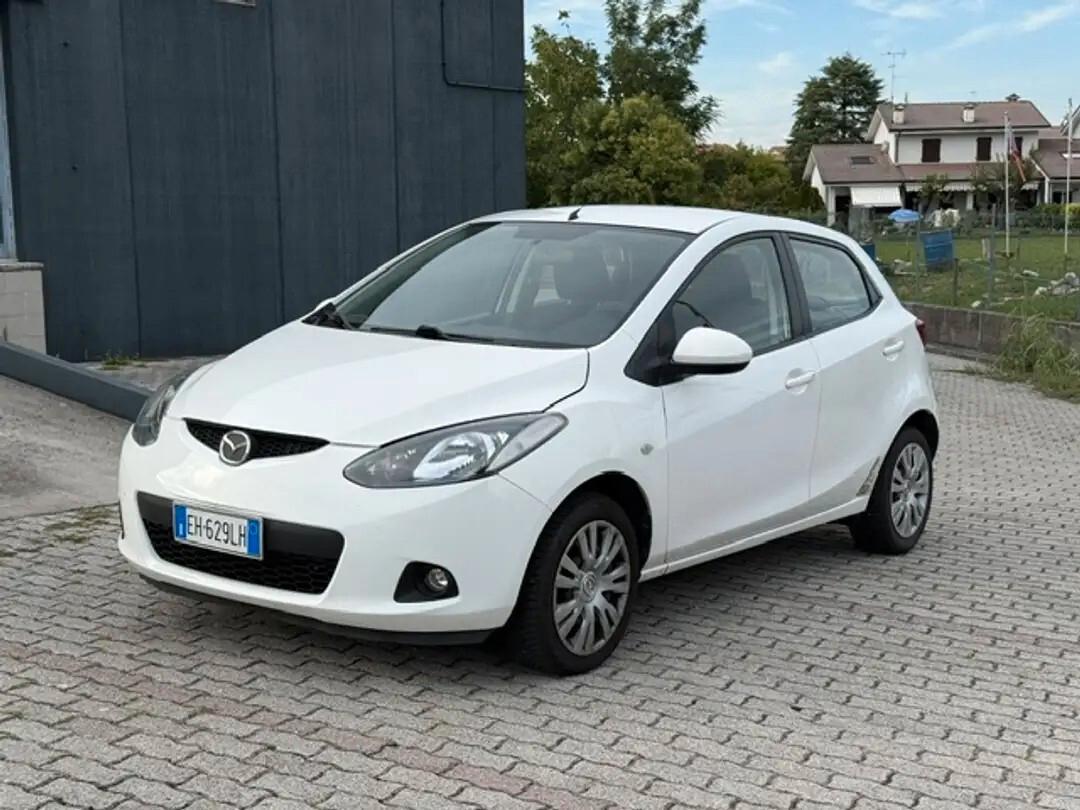 Mazda 2 Mazda2 1.3 16V 75CV 5p. Easy Clima