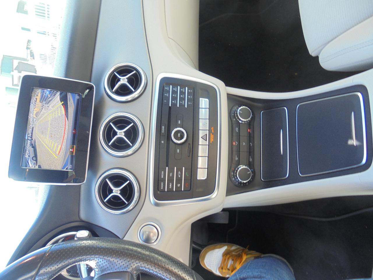 Mercedes-benz CLA 200 d S.W. Business Extra