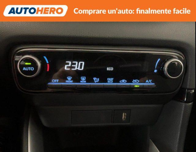 TOYOTA Yaris 1.5 Hybrid 5 porte Trend