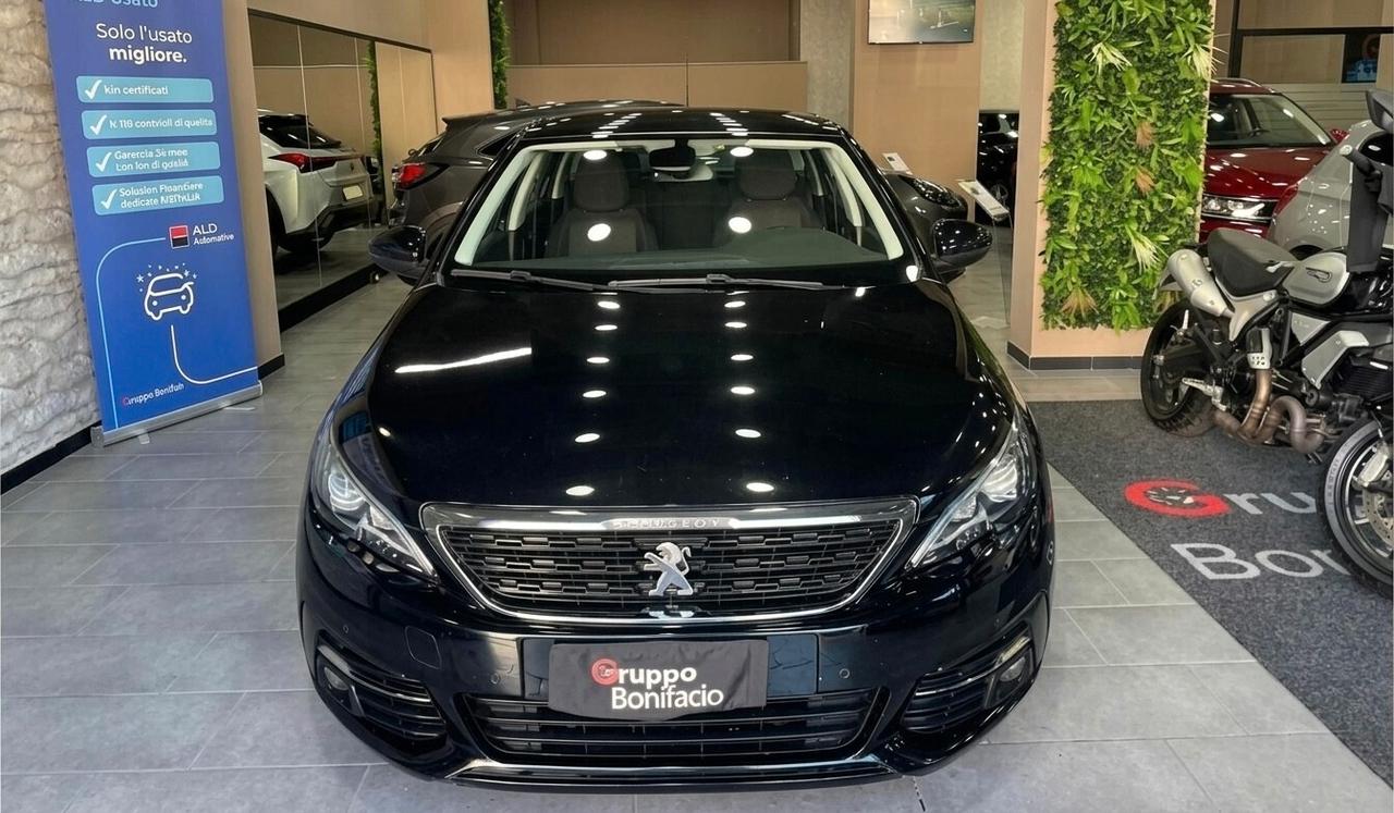 Peugeot 308 BlueHDi 130 S&S EAT8 SW Business aut. - Km certificati e tagliandati