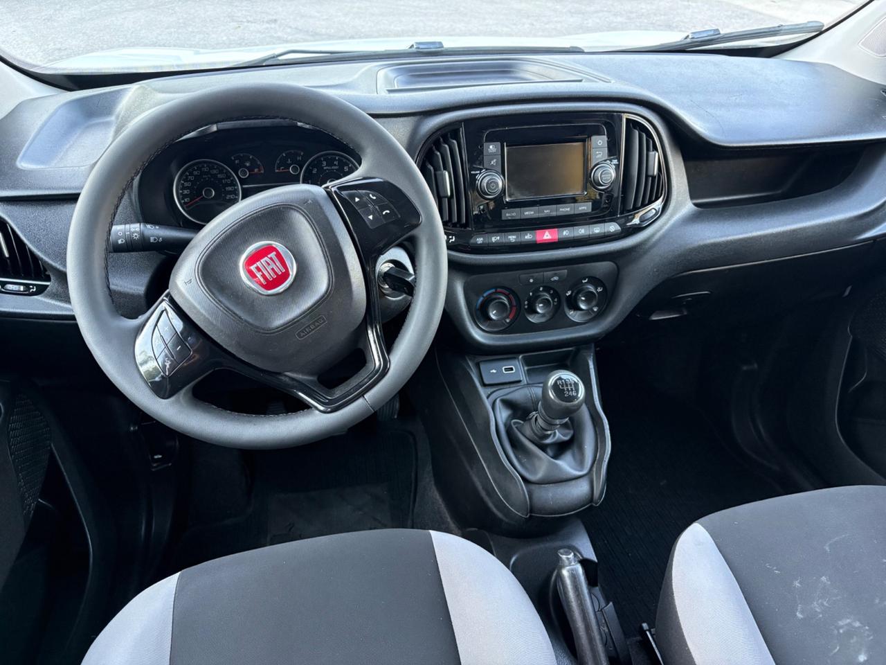 Fiat Doblo Doblò 1.6 MJT 105CV S&S PC-TN Cargo Lounge