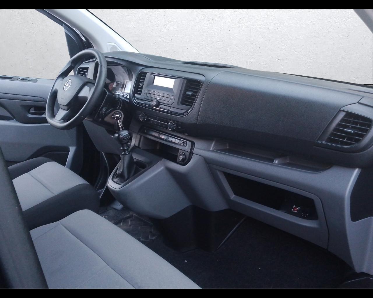 OPEL Zafira Life - 2.0 Diesel 150CV Start&Stop M1 9 posti