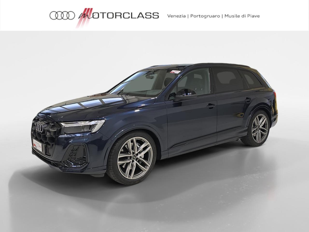 50 3.0 Tdi mhev s line edition quattro tiptronic