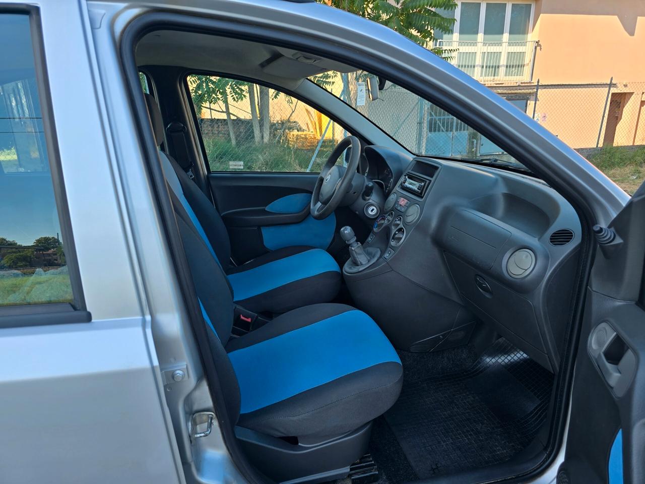 Fiat Panda 1.2 Metano con GARANZIA-NEOPATENTATI