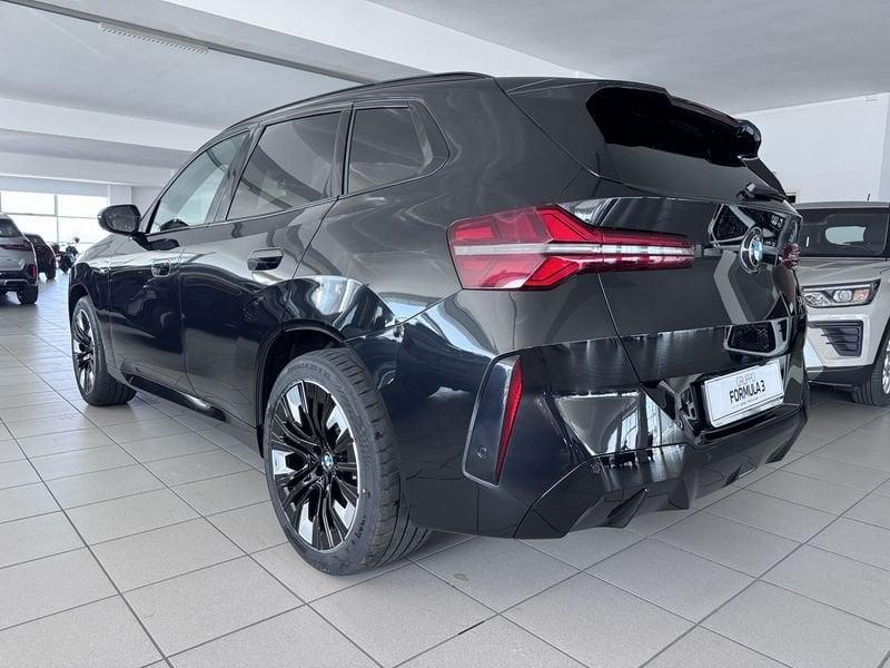BMW X3 xDrive 20d Msport Pro