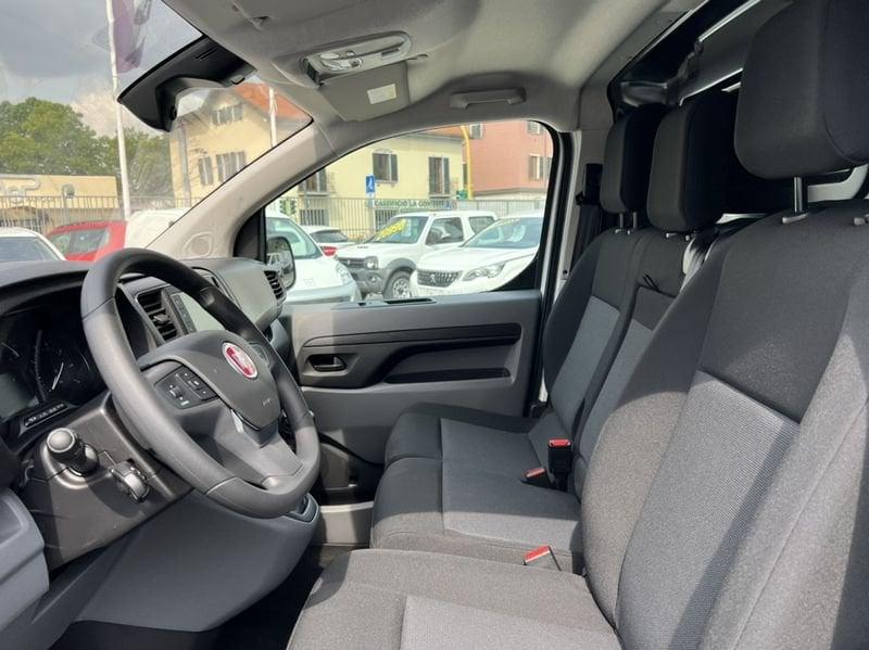 FIAT Scudo 2.0 BlueHDi 145CV L2H1 (IVA ESCL.)