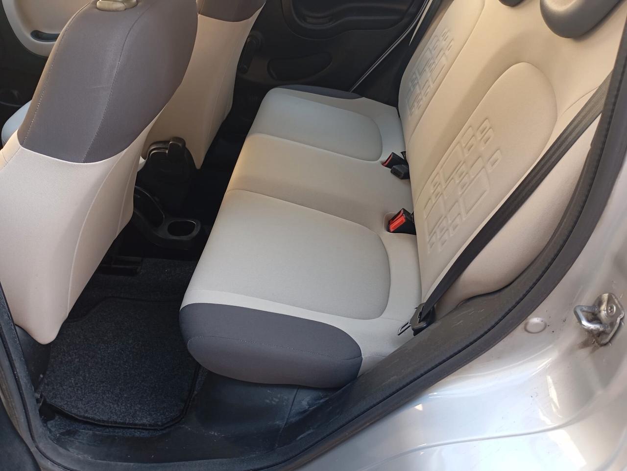 Fiat Panda 1.3 Lounge-2014
