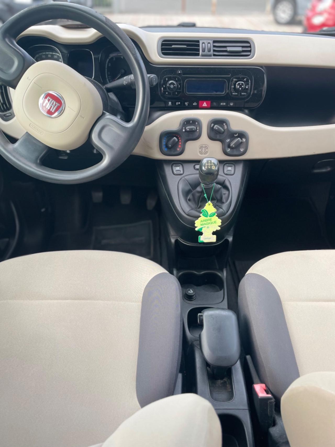Fiat Panda 1.2 Lounge