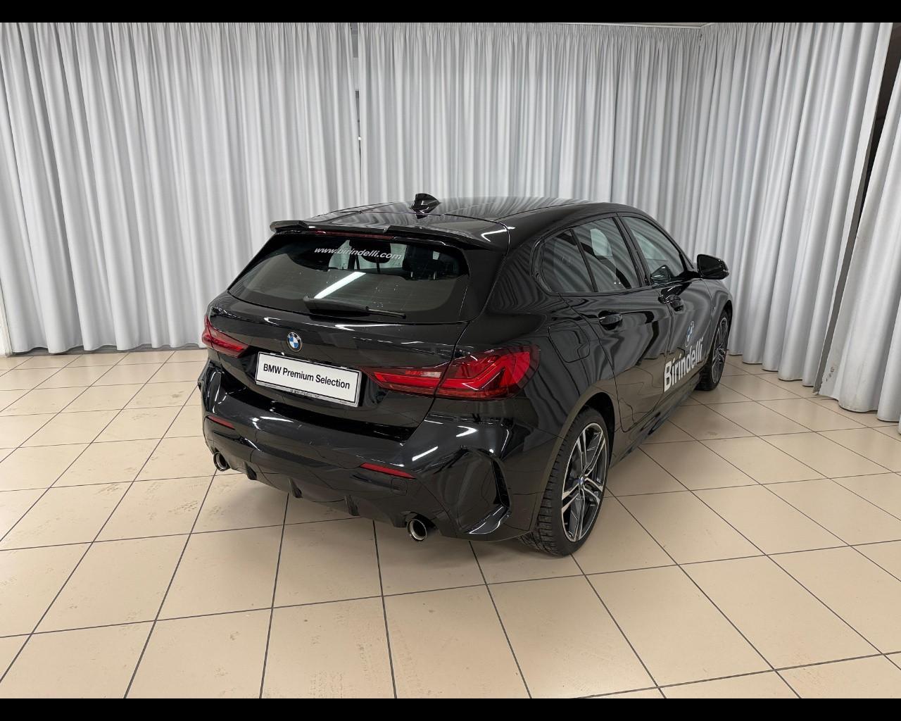 BMW 118d 5 Porte