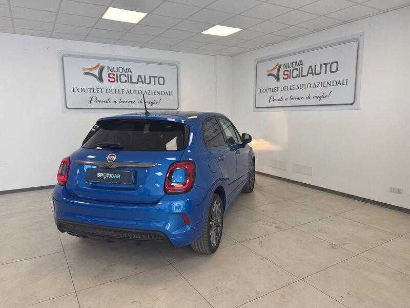 FIAT 500X 500X 1.6 MultiJet 130 CV Sport