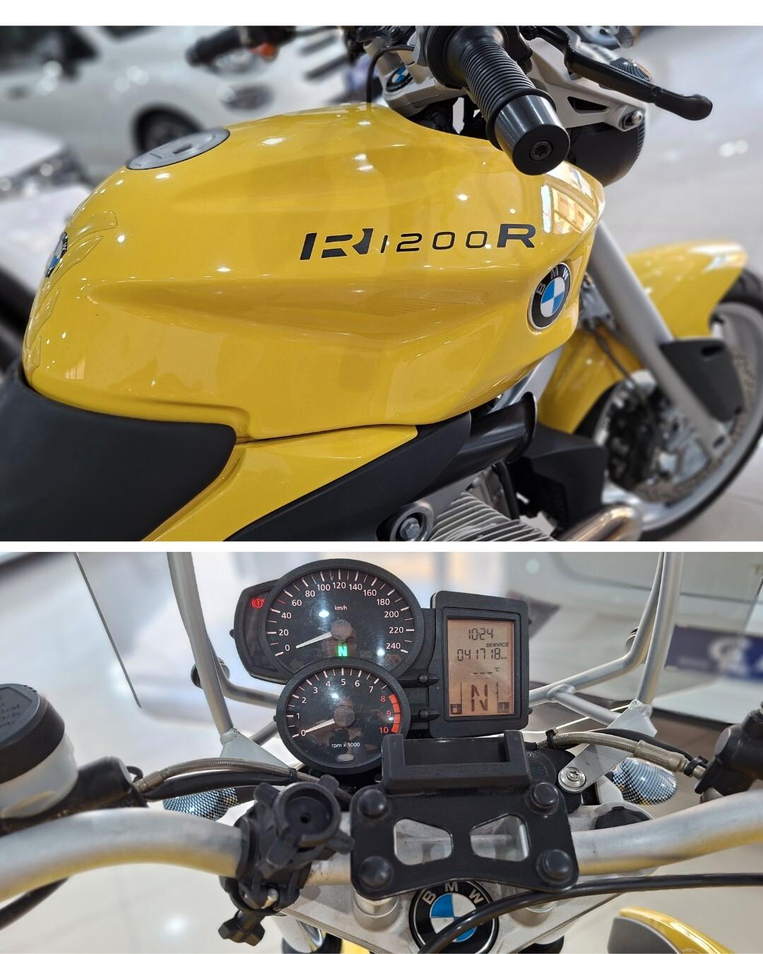 Bmw R 1200 R AKRAPOVIČ