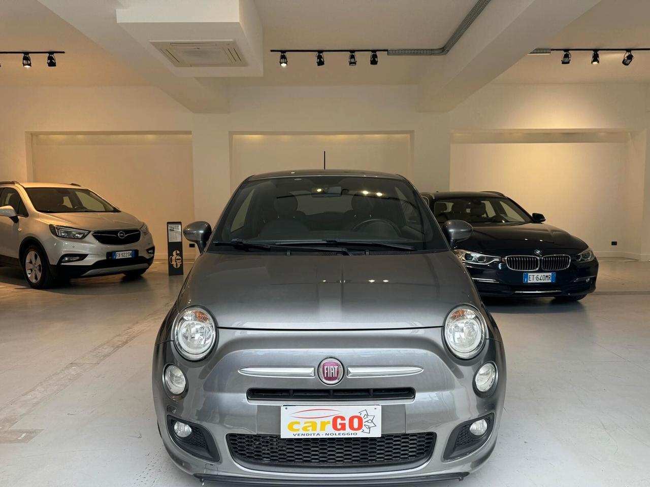 Fiat 500 sport