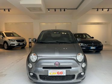 Fiat 500 sport