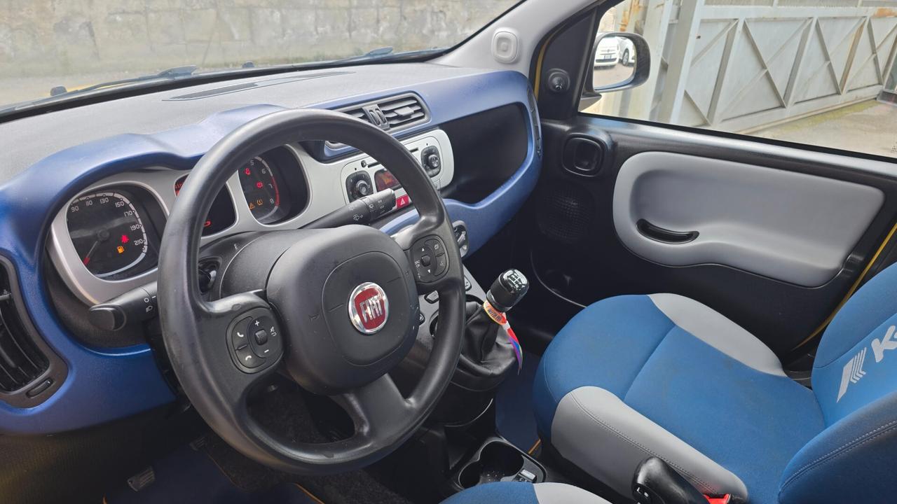 Fiat Panda 1.2 EasyPower Lounge