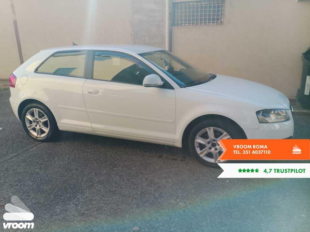 AUDI A3 2ª serie A3 1.8 TFSI Ambition