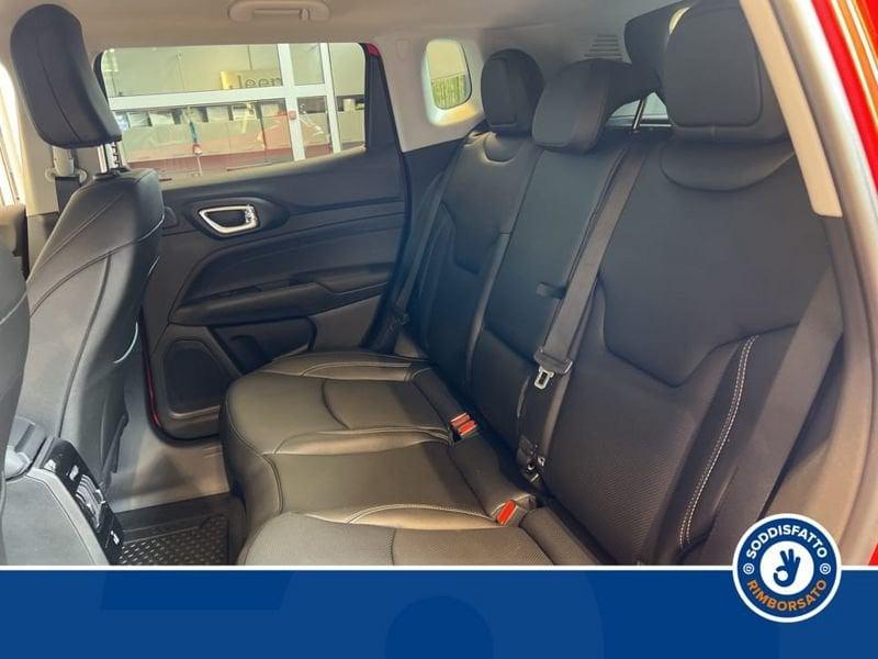 Jeep Compass 1.5 Turbo Benzina MHEV S MY23