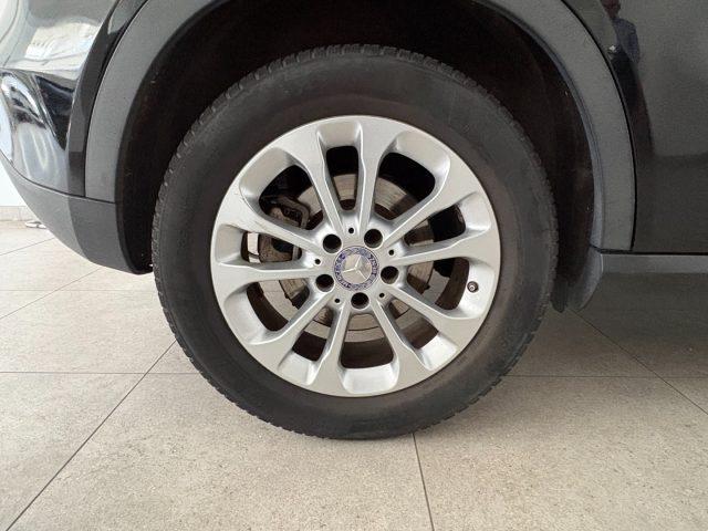 MERCEDES-BENZ GLA 180 D AUTOMATICA BUSINESS NESSUN OBBLIGO DI FINANZIAM.