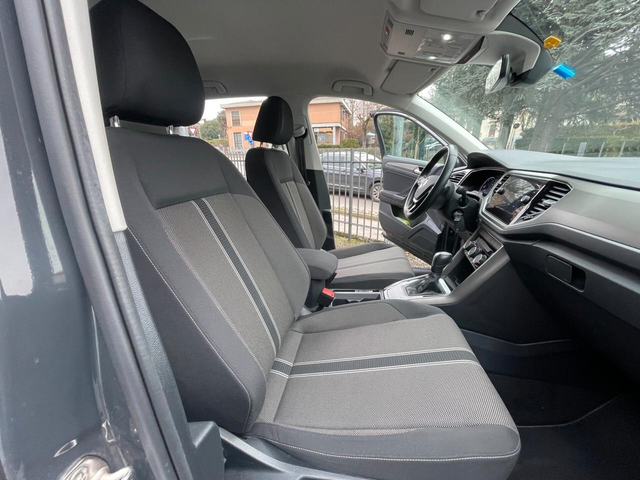 Volkswagen T-Roc 1.5 TSI ACT DSG Style BlueMotion Technology