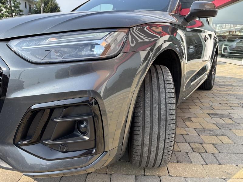 Audi Q5 Sportback 40 2.0 Sportback tdi mhev 12V S line quattro s-tronic FULL LED-NAVI