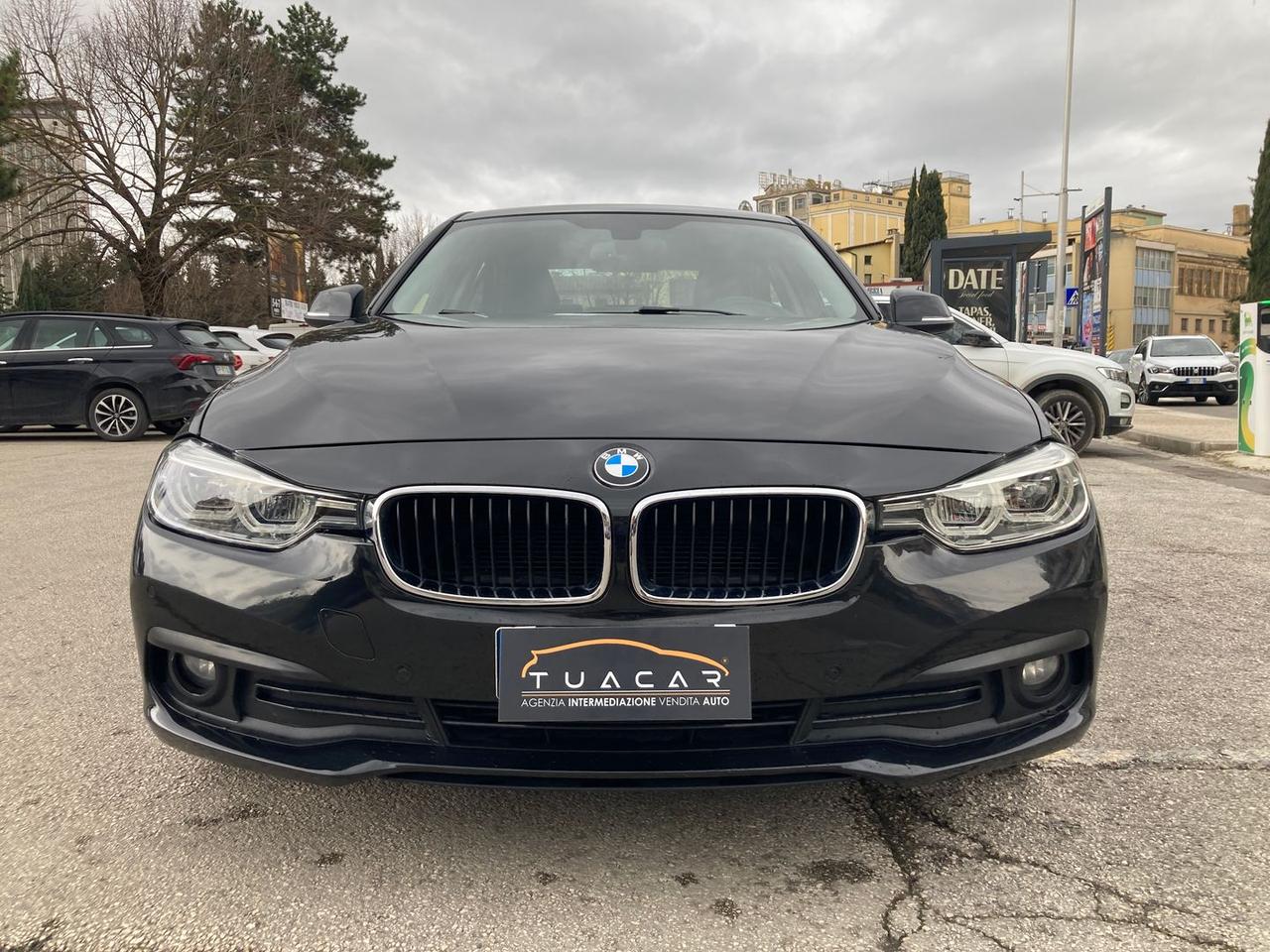 Bmw 316 3 series 316 d Business Advantag #9118