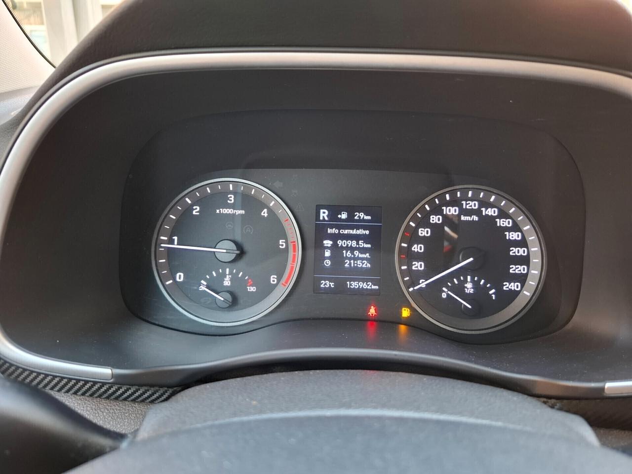 Hyundai Tucson 1.6 Diesel