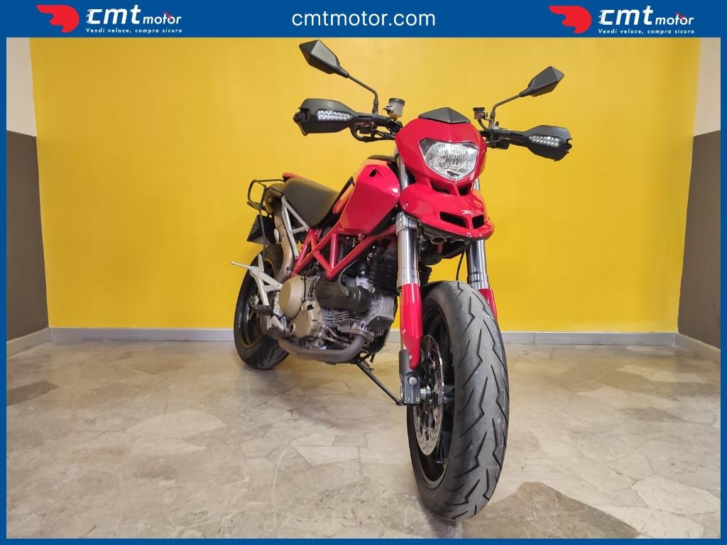 Ducati Hypermotard 1100 - 2008